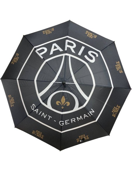 Golf Paris Saint-Germain - PSG - Adult in Black - Ombrello automati...