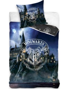 Copripiumino Harry Potter - 1 copripiumino 140x200 - cotone - New d...