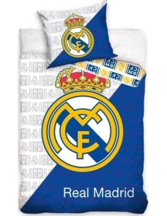 Funda Nórdica Real Madrid - Algodón -New discount.com