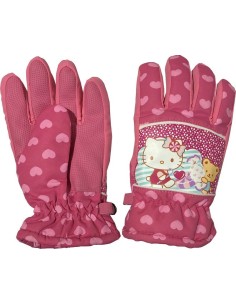 GANTS DE SKI HELLO KITTY -  - New discount.com 2