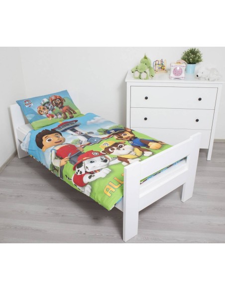 Housse couette Paw Patrol - En Coton - New discount.com