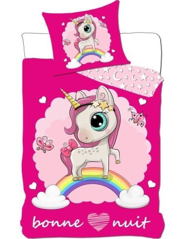Copripiumino per unicorno - New discount.com