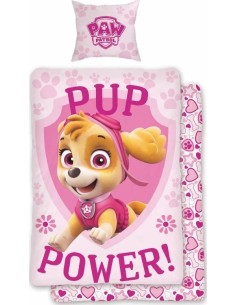 Funda nórdica Paw Patrol - 1 funda nórdica - algodon -New discount.com