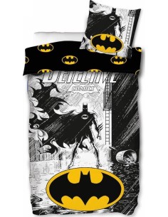Baumwoll Batman Bettbezug - New discount.com