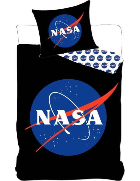 Funda de edredon Nasa -New discount.com