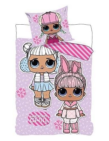 Biancheria da letto Lol surprise - New discount.com