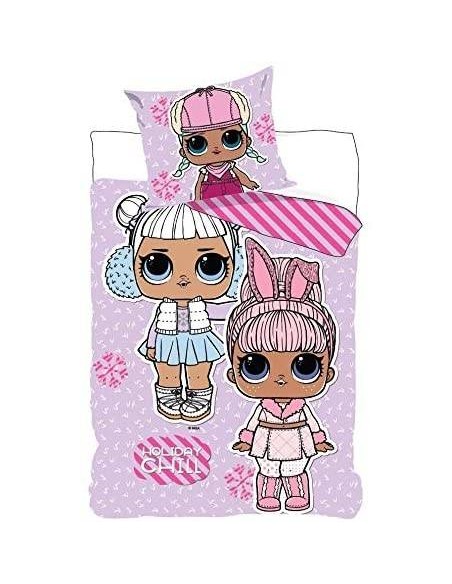 Biancheria da letto Lol surprise - New discount.com