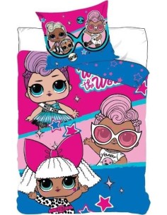 Biancheria da letto Lol surprise - New discount.com