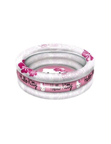 Piscina 3 pudín de Hello Kitty -New discount.com