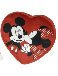 Coussin Minnie Cœur