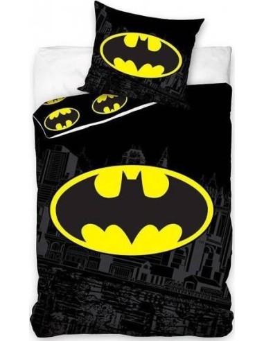 Copripiumino in cotone Batman - New discount.com