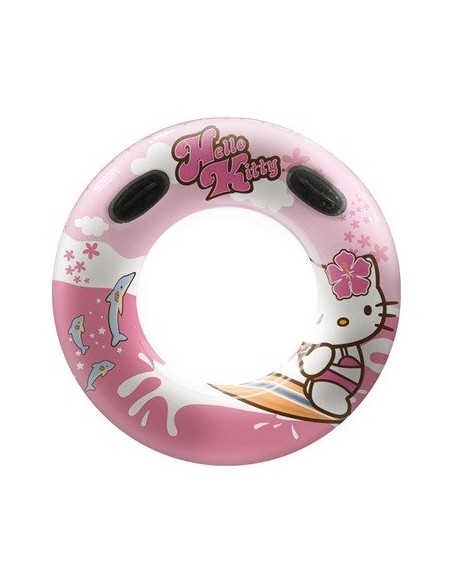 Bouée Gonflable Géante HELLO KITTY - New discount.com