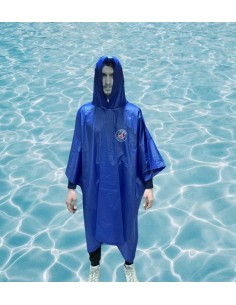 Poncho de pluie Paris Saint Germain Adulte 2