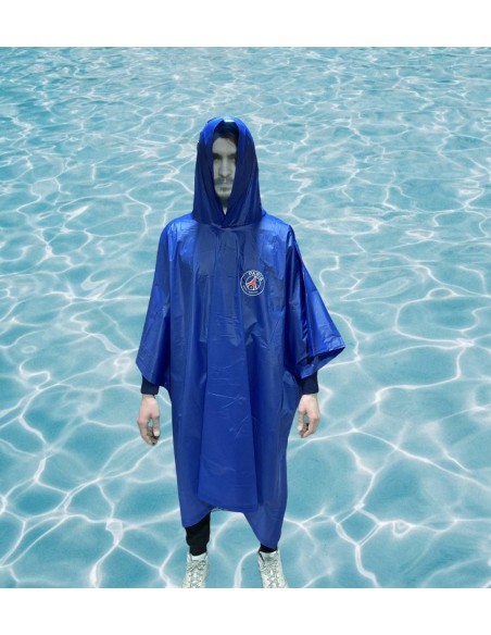 Poncho de pluie Paris Saint Germain Adulte