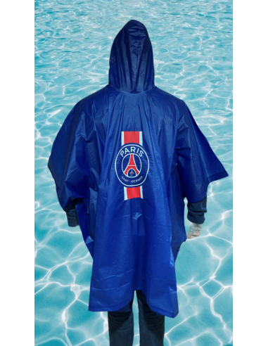 Poncho de pluie Paris Saint Germain Adulte