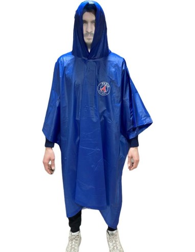 Poncho de pluie Paris Saint Germain
