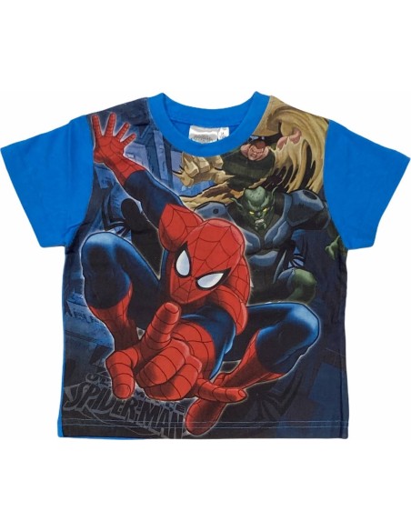 Spiderman T-shirt - 961-024, New discount.com, Nouveautés chez new ...