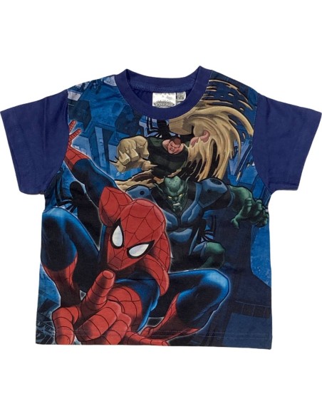 T-shirt Spiderman - 961-024 - New discount.com