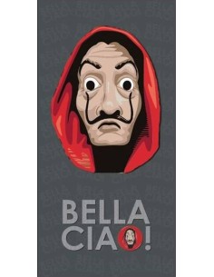 Bella Ciao beach towel or bath towel, New discount.com, Nouveautés ...