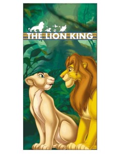 Asciugamano o telo Mare The Lion King 