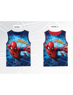 Spiderman Tank Top