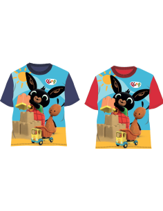 Bing Kurzarm T-Shirt