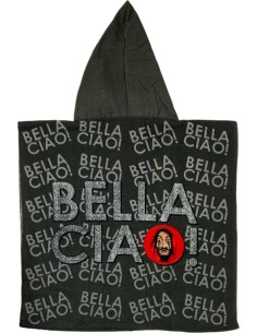 Bella Ciao Swim Poncho con capucha -New discount.com 2