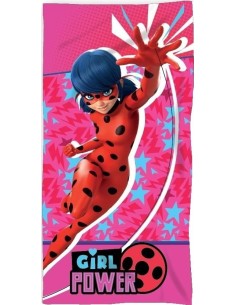 Ladybug Strandtuch oder Badetuch - New discount.com