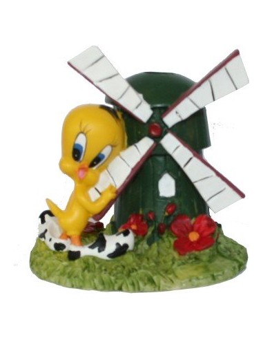 Figurine TITI en résine - New discount.com
