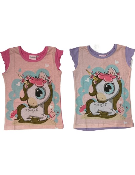 Canotta unicorno - New discount.com