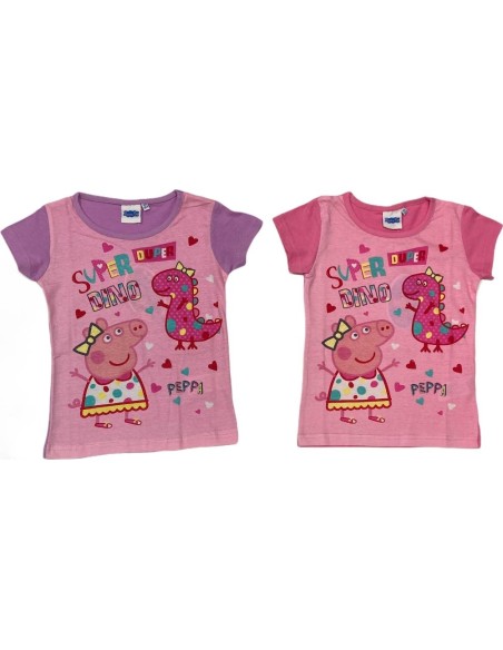 Peppa Pig Kurzarm T-Shirt - New discount.com