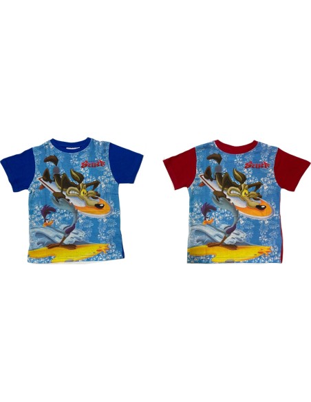 Looney Tunes Kurzarm T-Shirt - New discount.com