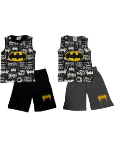 Ensemble Débardeur + Short Batman - New discount.com