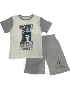 Ensemble T-shirt + Short Harry Potter - New discount.com