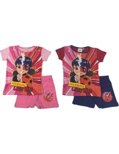 Ensemble T-shirt + Short Lady bug - Miraculous - New discount.com