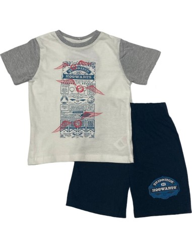 Ensemble Pyjama court Harry Potter - New discount.com