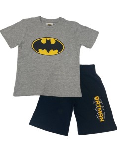 Camiseta + conjunto Batman corto -New discount.com