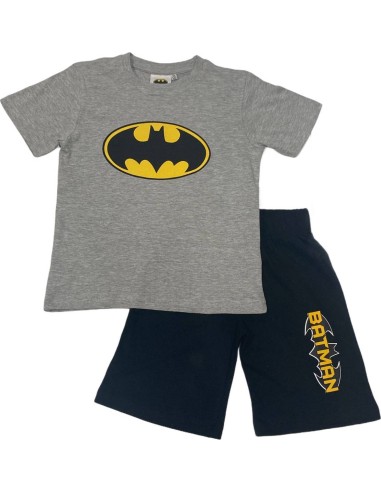 Ensemble T-shirt + Short Batman - New discount.com
