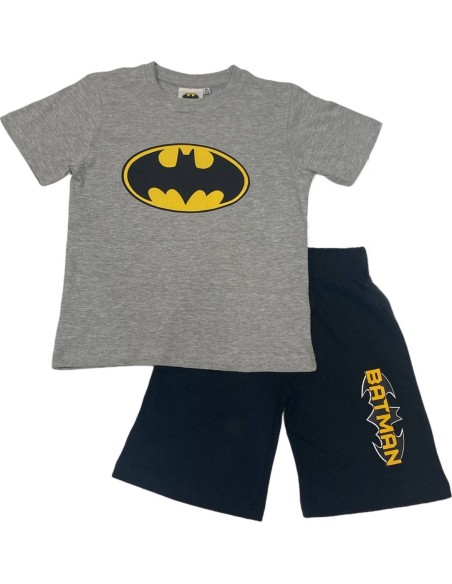 Ensemble T-shirt + Short Batman - New discount.com