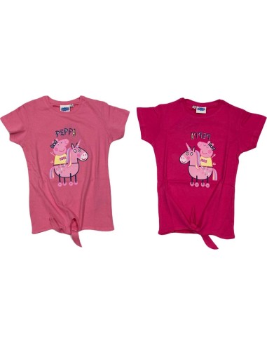 T-shirt a maniche corte Peppa Pig - New discount.com