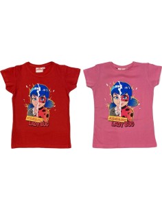 Maglietta Lady bugs a maniche corte - New discount.com