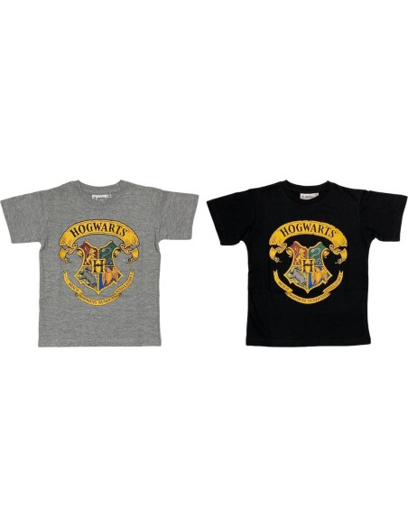 T-shirt Harry Potter Manches Courtes - New discount.com