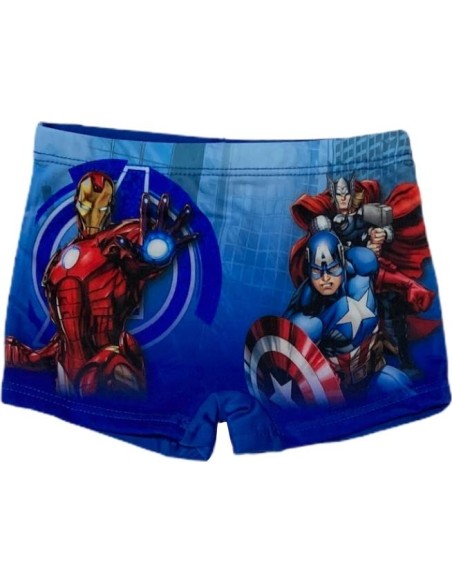 Traje de baño Avengers Marvel -New discount.com