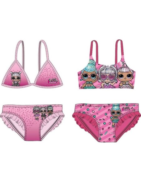 Badeanzug - Bikini - Lol Surprise