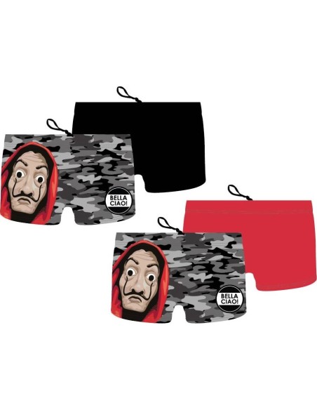 Badeanzug Bella Ciao