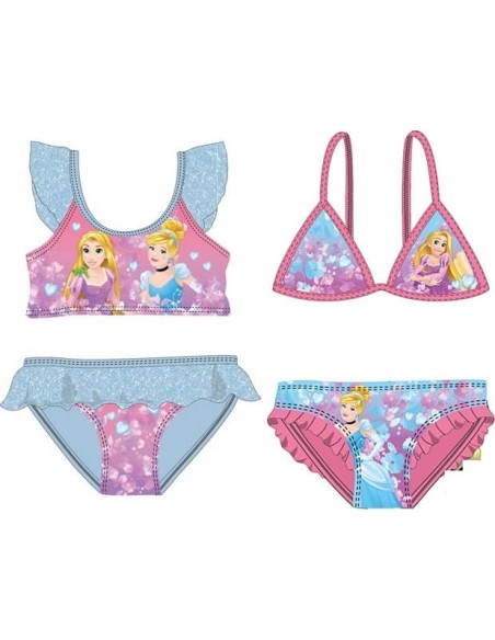 Traje de baño - Bikini - Princess Disney -New discount.com