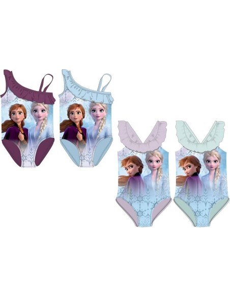 Traje de baño Frozen Disney -New discount.com