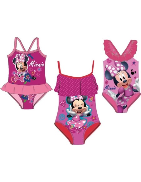 Traje de baño Minnie Disney -New discount.com