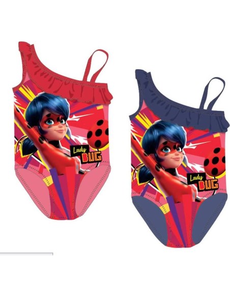 Swimsuit  Ladybug