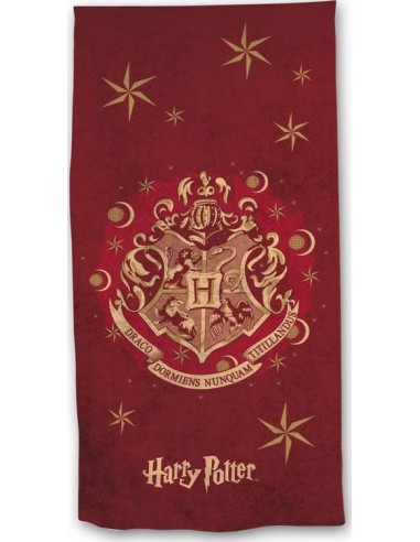 Drap de plage ou drap de bain Harry Potter - New discount.com